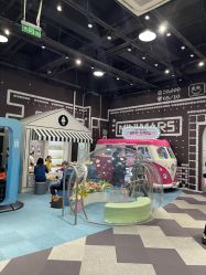 -MINI MARS KIDS CLUB亲子家庭中心(长宁天山店)