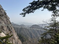 -明堂山风景区