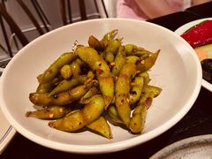 最爱麻辣毛豆-EDAMAME₁ 枝豆