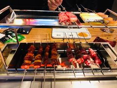 -河坝烧烤串城(银亭路店)