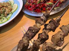 -喝丢一只鞋海鲜烧烤·海肠捞饭(文体街店)