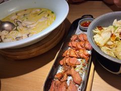 -蜜桃餐厅·伴山(海岸城店)