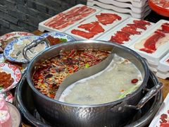 -谭三娘鲜切牛肉自助火锅(九眼桥总店)