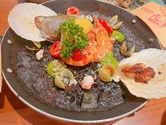 -CRAZYONES西班牙海鲜饭(上海美罗城店)