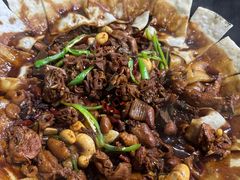 -皖北巫氏三胖地锅鸡(长淮总店)