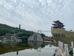 -威海华夏城景区