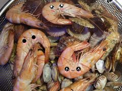 -船梆煮•蒸汽海鲜·炉火烤肉(五四广场店)