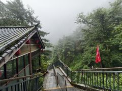 -苍山感通索道