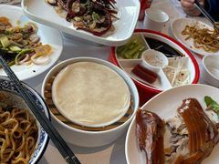 -月福京味斋·烤鸭店·北京菜(鼓楼总店)