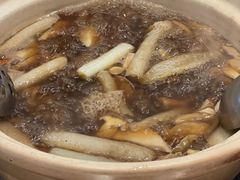 山珍蘑菇汤-天宜隆蘑菇宴火锅(石景山旗舰店)