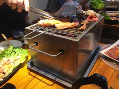 -丹东特色烤肉(学府路一部店)