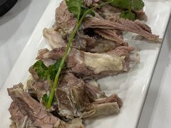 -清真·马记金兰牛肉面(大木桥路店)
