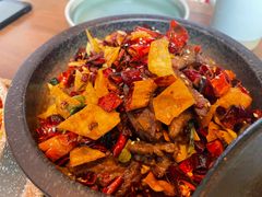 -薇酌饮·陕西菜(南门外店)