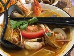 -星椰叻沙·椰浆鲜虾面(江南西店)