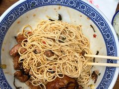 -沪西老弄堂面馆(定西路店)