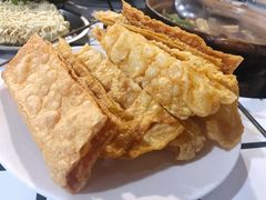 腐皮-小板凳(四公里店)