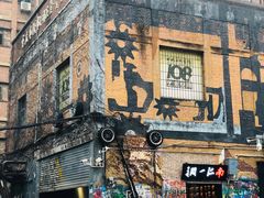 -黄桷坪涂鸦艺术街