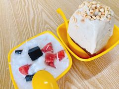 -于春正宗椰奶清补凉炒冰