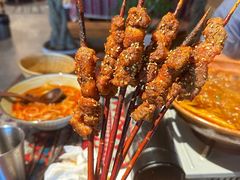 -火塘云南烧烤大排档