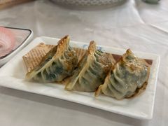 香煎本地韭菜饺-黄埔华苑酒家(黄埔店)