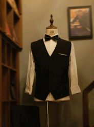 -伊布老裁缝西装礼服定制