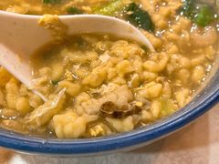 海鲜疙瘩汤-渔娘渔家丹东海鲜(东直门店)