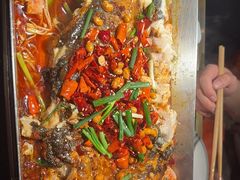 -鸣记脆皮烤鱼·海鲜烤鱼(亿合城店)