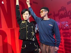 -上海杜莎夫人蜡像馆