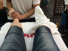 大堂-1号足道推拿会馆