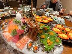 综合大刺身拼盘-古京·臻致料理(月湖店)