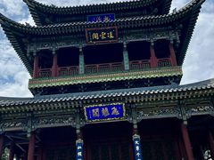 -晋祠公园