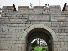 -胡里山炮台