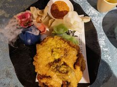 -长安炊烟庭院陕菜(七路明光路店)