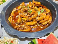 -巴蜀王婆大虾(南锣鼓巷店)