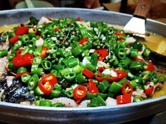 -青花椒秘制烤鱼(光启城店)