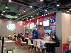 大堂-永和大王(茉莉上新·军博店)