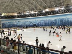 -世界之窗阿尔卑斯冰雪世界