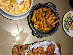 -前海沿·青岛菜(李沧万达店)