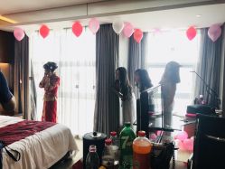 -GRACE KELLY婚纱与礼服(天津店)