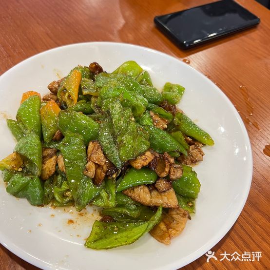 天沐餐厅·东北菜·烧烤·火锅(长白山池南店)