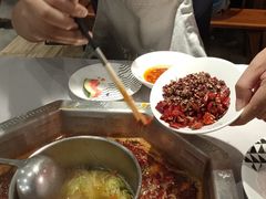 -蜀九香火锅(九眼桥店)