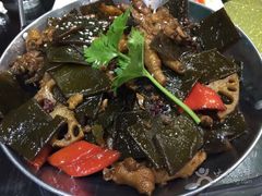 -刘胖子家常菜·蹄花焖藕(兴业店)