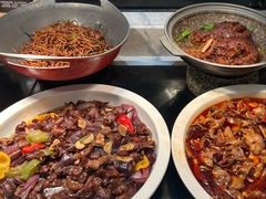 -晶丽香榭自助餐(南京大饭店)