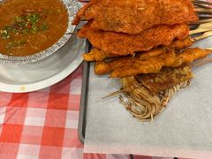 -東豫狼烧烤. 碳火烤鱼. 小龙虾(上海首店)