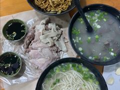 -小辫子羊肉面馆(周东店)