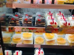 零售区-85度C(常熟海虞店)