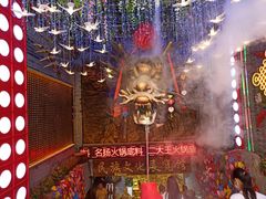 -八一好吃街·高品美食广场