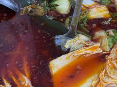 -重庆特色冷锅鱼(武大店)