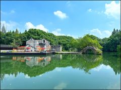 -乌镇西栅景区