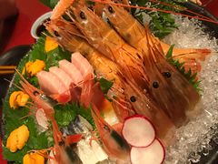 刺身拼盆-初花·日本料理